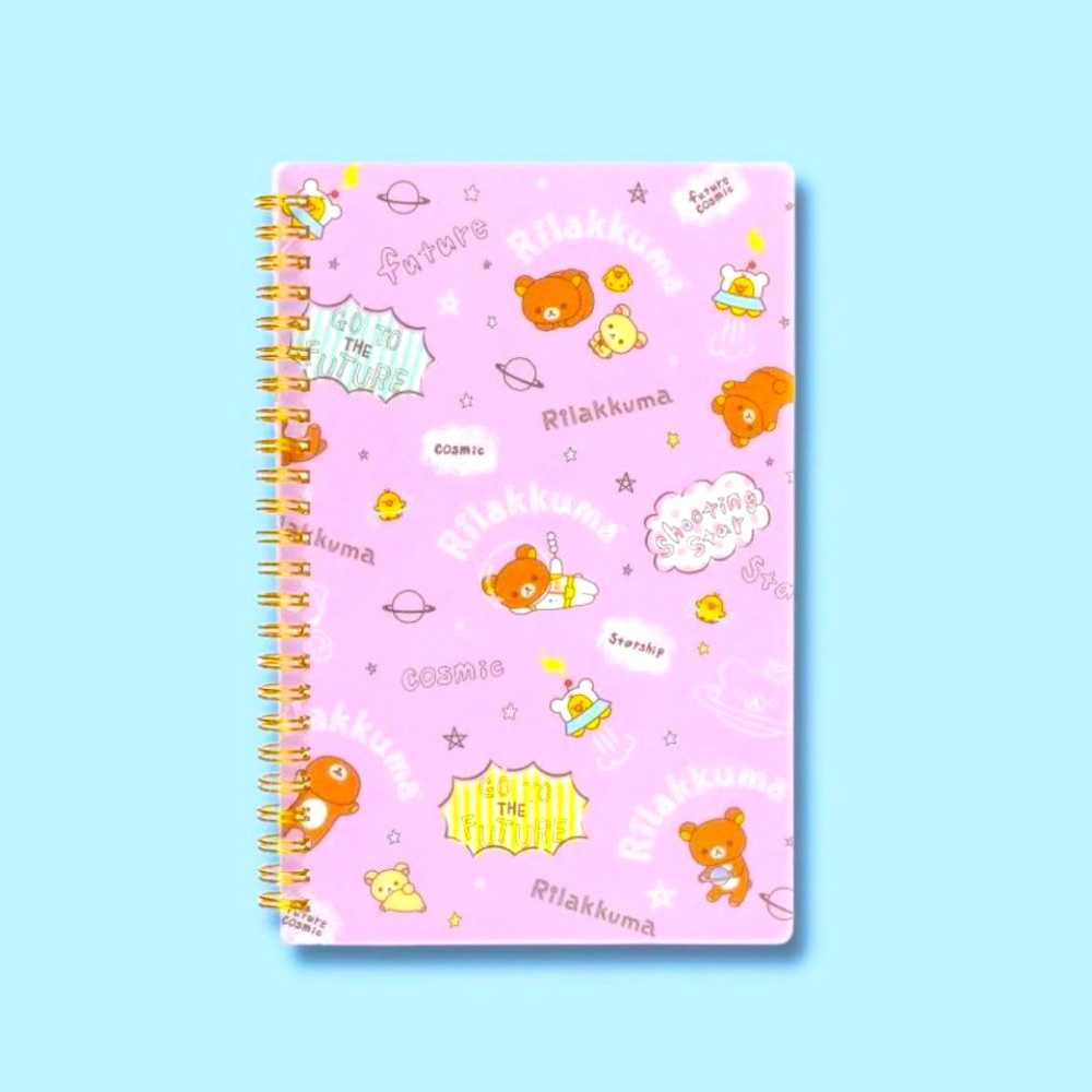 Cute pink Note book 📖💖🎀
